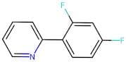2-(2,4-Difluorophenyl)pyridine