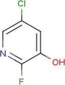 5-Chloro-2-fluoro-3-hydroxypyridine