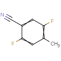 2,5-Difluoro-4-methylbenzonitrile