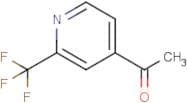 1-(2-(Trifluoromethyl)pyridin-4-yl)ethanone