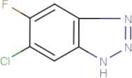 6-Chloro-5-fluorobenzotriazole