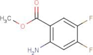 Methyl 2-amino-4,5-difluorobenzoate