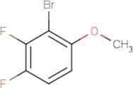 2-Bromo-3,4-difluoro-1-methoxybenzene