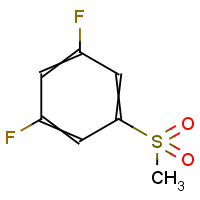1,3-Difluoro-5-methylsulfonylbenzene