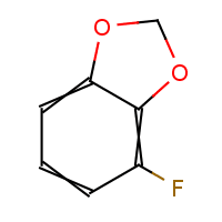 3-Fluoro-1,2-methylenedioxybenzene