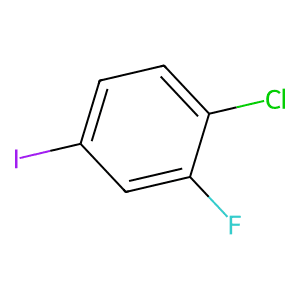 4-Chloro-3-fluoroiodobenzene