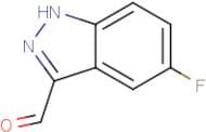 5-Fluoro-1H-indazole-3-carbaldehyde