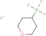 Potassium tetrahydro-2H-pyran-4-trifluoroborate