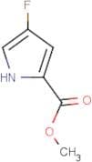 Methyl 4-fluoro-1H-pyrrole-2-carboxylate