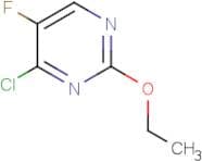 4-Chloro-2-ethoxy-5-fluoropyrimidine