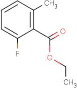 Ethyl 2-fluoro-6-methylbenzoate