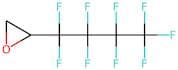 3,3-Difluoro-3-(heptafluoropropyl)-1,2-propenoxide