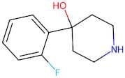 4-(2-Fluoro-phenyl)-piperidin-4-ol