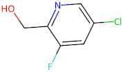 (5-Chloro-3-fluoropyridin-2-yl)methanol