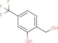 2-Hydroxy-4-(trifluoromethyl)benzyl alcohol