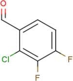 2-Chloro-3,4-difluorobenzaldehyde