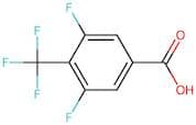 3,5-Difluoro-4-(trifluoromethyl)benzoic acid