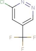 3-Chloro-5-(trifluoromethyl)pyridazine