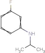 N-Isopropyl-3-fluoroaniline