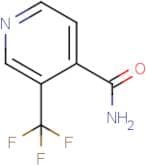 3-(Trifluoromethyl)pyridine-4-carboxamide