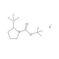 Potassium 1-n-boc-pyrrolidin-2-yltrifluoroborate