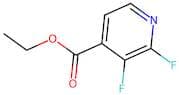 Ethyl 2,3-difluoropyridine-4-carboxylate