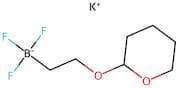Potassium 2-(tetrahydro-2h-pyran-2-yloxy)ethyltrifluoroborate