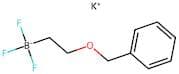 Potassium (2-benzyloxyethyl)trifluoroborate