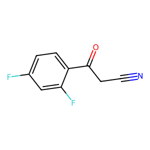2,4-Difluorobenzoylacetonitrile
