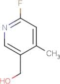 2-Fluoro-5-hydroxymethyl-4-methylpyridine
