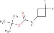 tert-Butyl n-(3,3-difluorocyclobutyl)carbamate