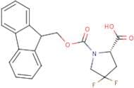 (2S)-Fmoc-4,4-difluoro-pyrrolidine-2-carboxylic acid