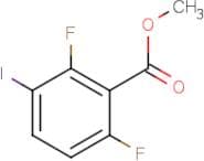 Methyl 2,6-difluoro-3-iodobenzoate