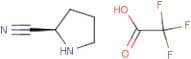 (2R)-Pyrrolidine-2-carbonitrile trifluoroacetate