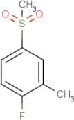 2-Fluoro-5-(methylsulfonyl)toluene