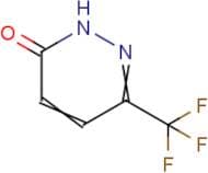 6-(Trifluoromethyl)pyridazin-3(2H)-one