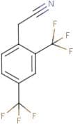 2,4-Bis(trifluoromethyl)phenylacetonitrile