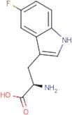 5-Fluoro-D-tryptophan