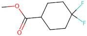 Methyl 4,4-difluorocyclohexane-1-carboxylate