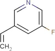 3-Ethenyl-5-fluoropyridine