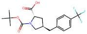 Boc-(4R)-4-(4-trifluoromethylbenzyl)-L-proline