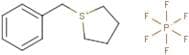 Tetrahydro-1-(phenylmethyl)-thiophenium hexafluorophosphate