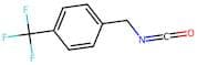 4-(Trifluoromethyl)benzyl isocyanate