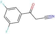 3,5-Difluorobenzoylacetonitrile