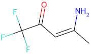 4-Amino-1,1,1-trifluoro-pent-3-en-2-one