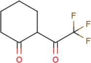 2-(Trifluoroacetyl)cyclohexanone