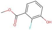 Methyl 2-fluoro-3-hydroxybenzoate
