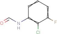 N-(3-Fluoro-2-chloro-phenyl)-formamide
