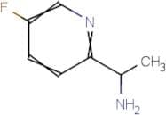 1-(5-Fluoropyridin-2-yl)ethanamine