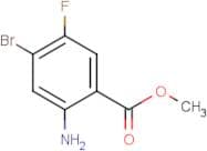 Methyl 2-amino-4-bromo-5-fluorobenzoate